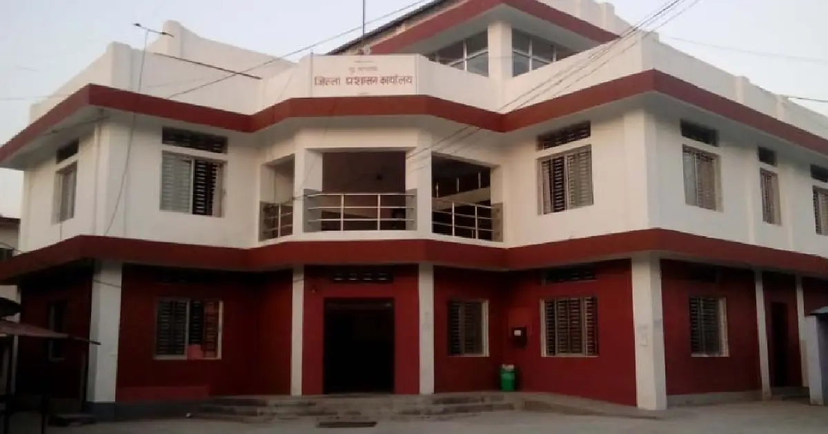 मोरङमा ‘डिजे’ प्रयोग गर्न निषेध