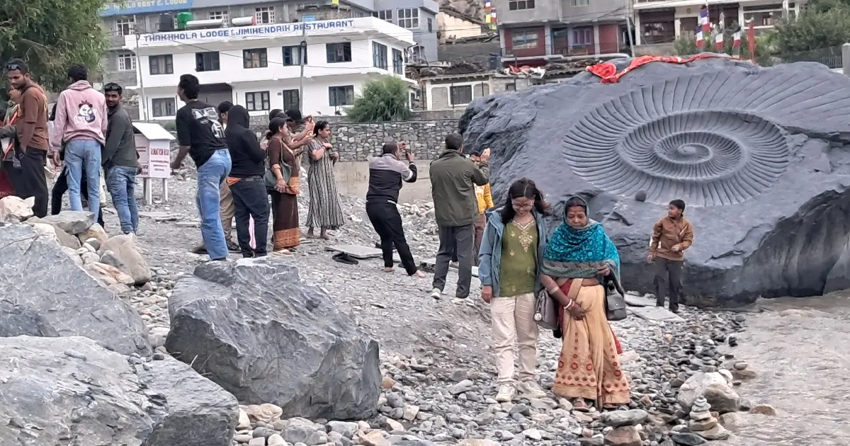 एक महिनामै ८० हजार विदेशी पर्यटक मुस्ताङमा, म्याग्दीदेखि पोखरासम्मका होटल भरिभराउ