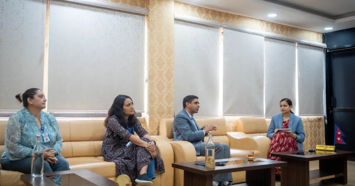 आईभीएफ सेवा व्यवस्थित गर्न छुट्टै ऐन र कार्यविधि ल्याउने तयारी