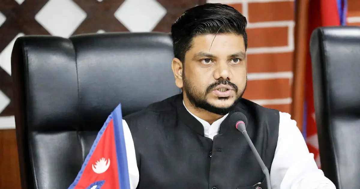वैदेशिक रोजगारलाई व्यवस्थित गरी स्वदेशमै रोजगारी सिर्जना गर्नु मुख्य कार्यदिशा हो : श्रममन्त्री यादव