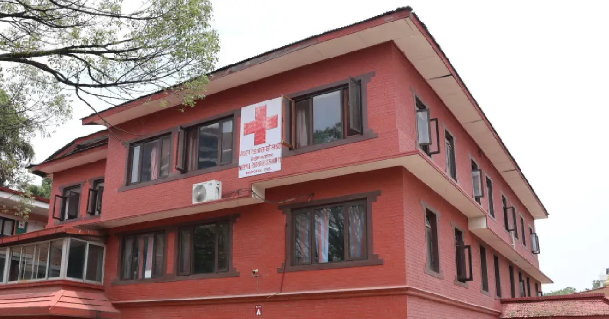 रेडक्रसबाट राजनीतिक दलका नेता-कार्यकर्ता आउट गरिँदै, अटेर गरे विधानबमोजिम कारबाही हुने