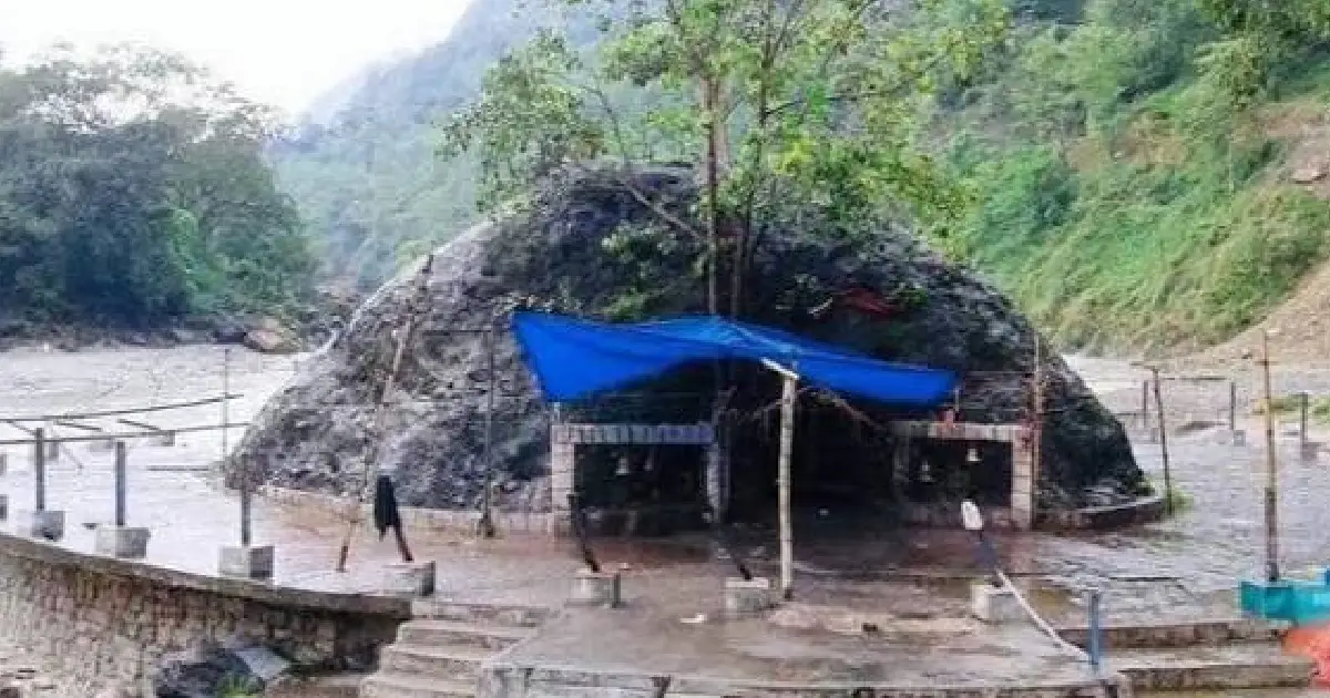 अयोध्यामा शालिग्राम लगिएपछि सेतीवेनीमा भारतीय पर्यटकको ओइरो