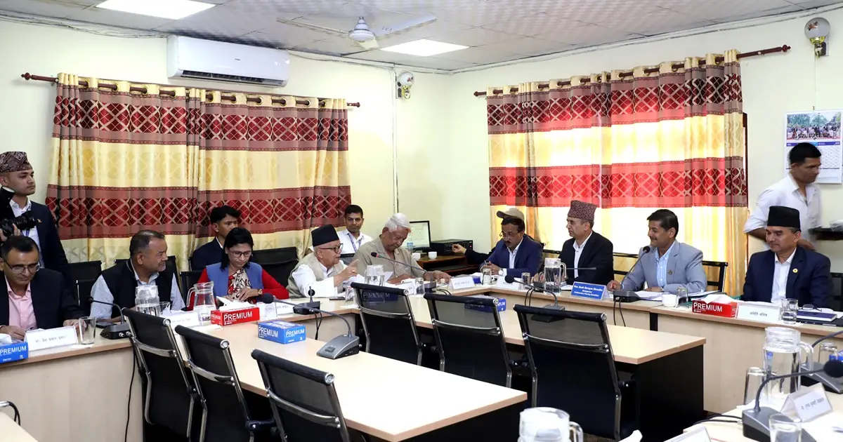 प्रस्तावित प्रमुखसहित दुई निर्वाचन आयुक्तको संसदीय सुनुवाइ साउन १२ र १३ गते हुने