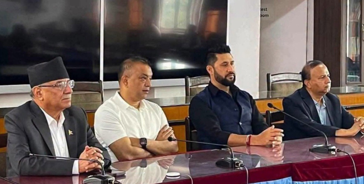 सर्बदलीय बैठकमा सरकारको आलोचना, समाधान खोज्न नसकेको विपक्षी दलहरुको आरोप