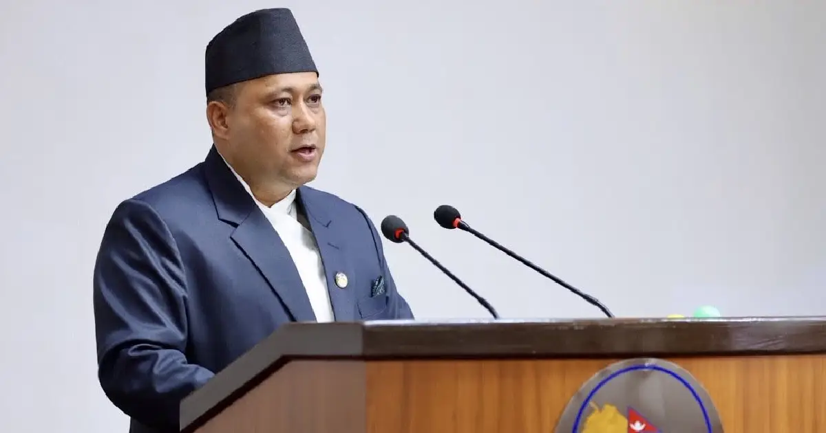 सीमा समस्याको समाधान ऐतिहासिक सन्धि र नक्साका आधारमा कूटनीतिक वार्ताबाटै हुन्छ : परराष्ट्रमन्त्री