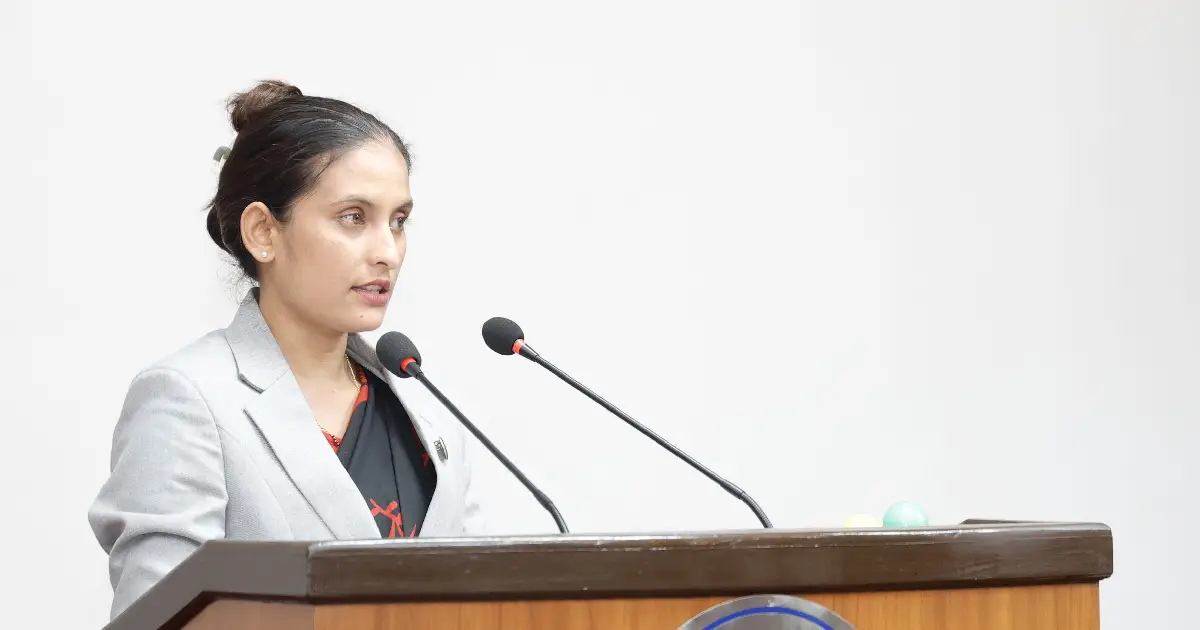सडकमा बालबालिका देख्ने बित्तिकै उद्धार र पारिवारिक पुनर्मिलन गराइनेछ : मन्त्री वादी