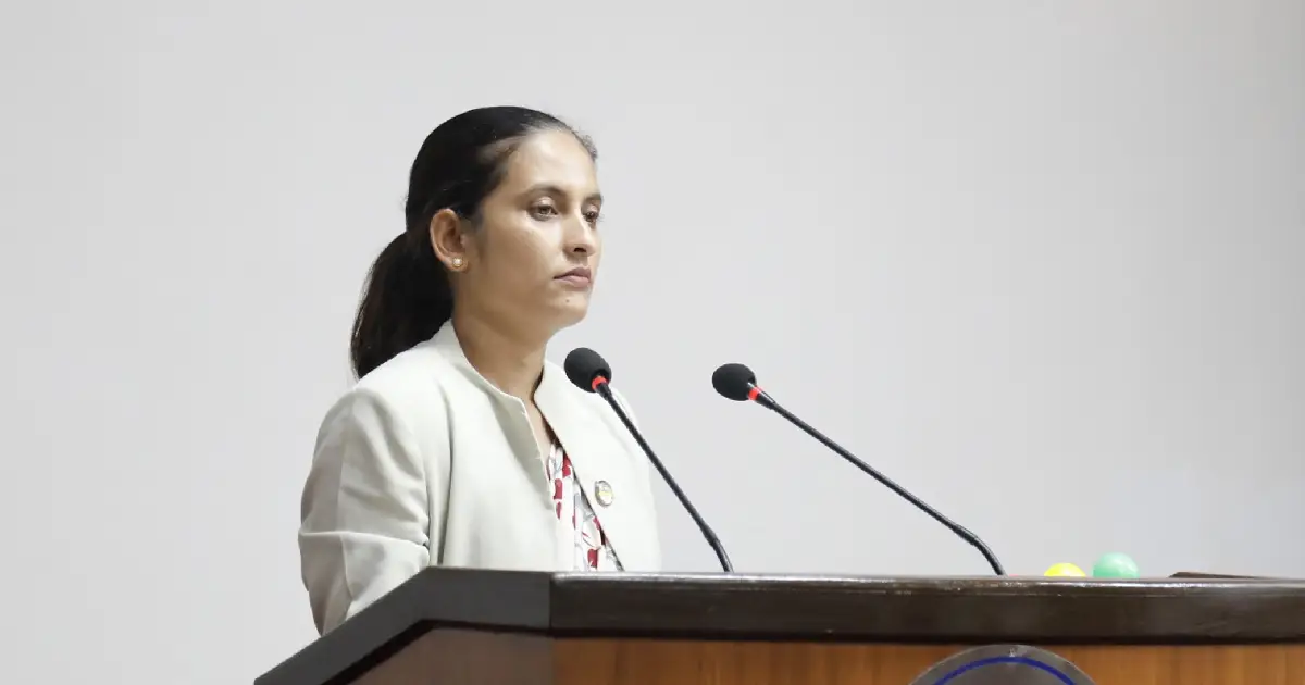 कुरीतिविरुद्ध स्थानीय र प्रदेश तहसँग मिलेर सचेतना जगाउँछौँ : सुरक्षामन्त्री