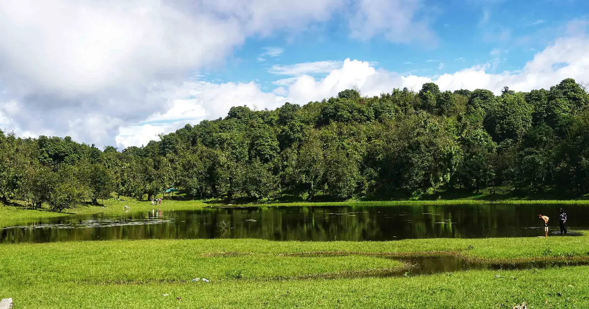 रुकुमपश्चिमको ‘ठूली दह’ बन्दै आन्तरिक पर्यटकको नयाँ आकर्षण केन्द्र