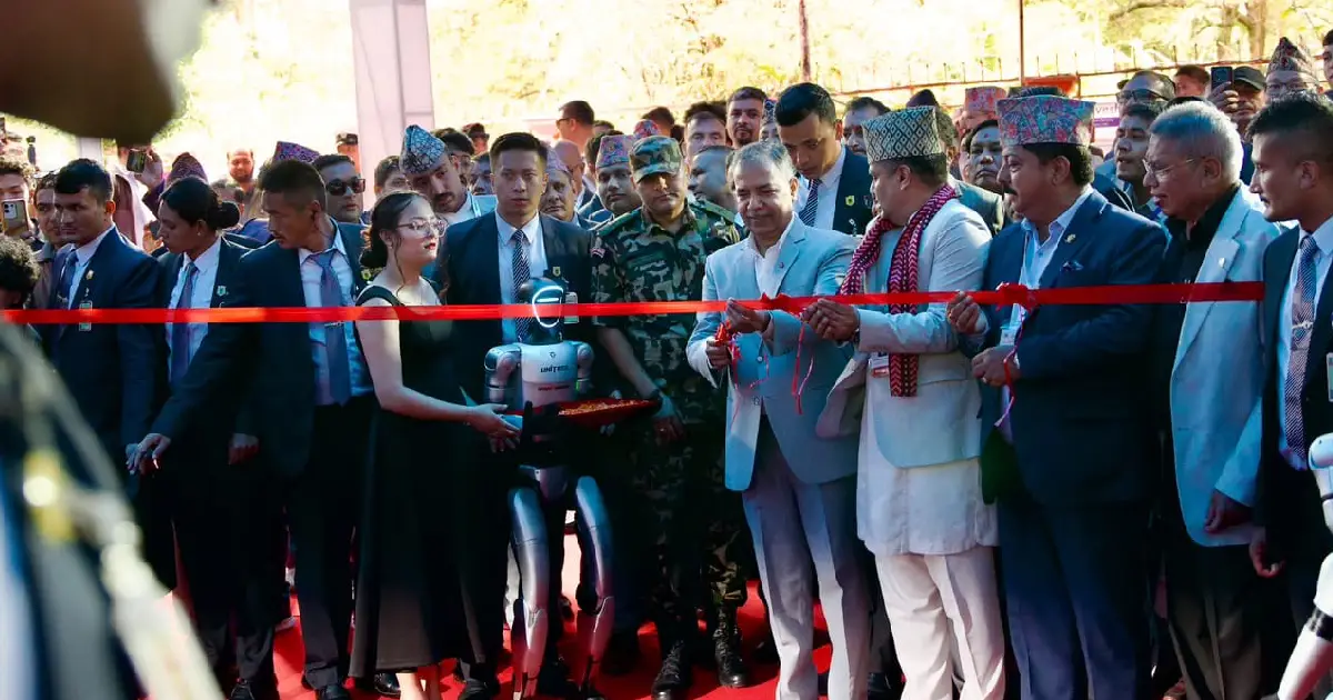 ‘नाडा अटो सो’को पहिलो दिन कतिले गरे अवलोकन ?