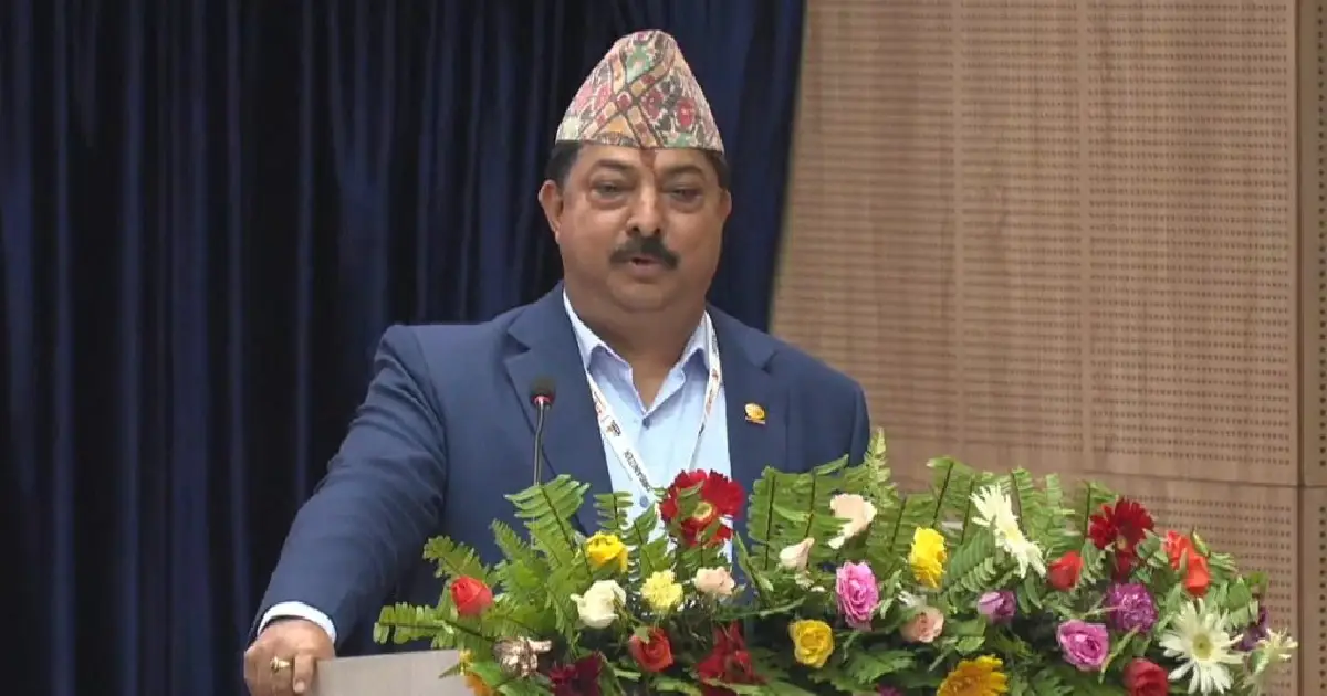 अध्यक्ष श्रेष्ठको प्रश्न- अर्थतन्त्रको पुन:संरचना गर्नुपर्ने समय आयो, निजी क्षेत्रको लगानी सुरक्षा खोइ ?