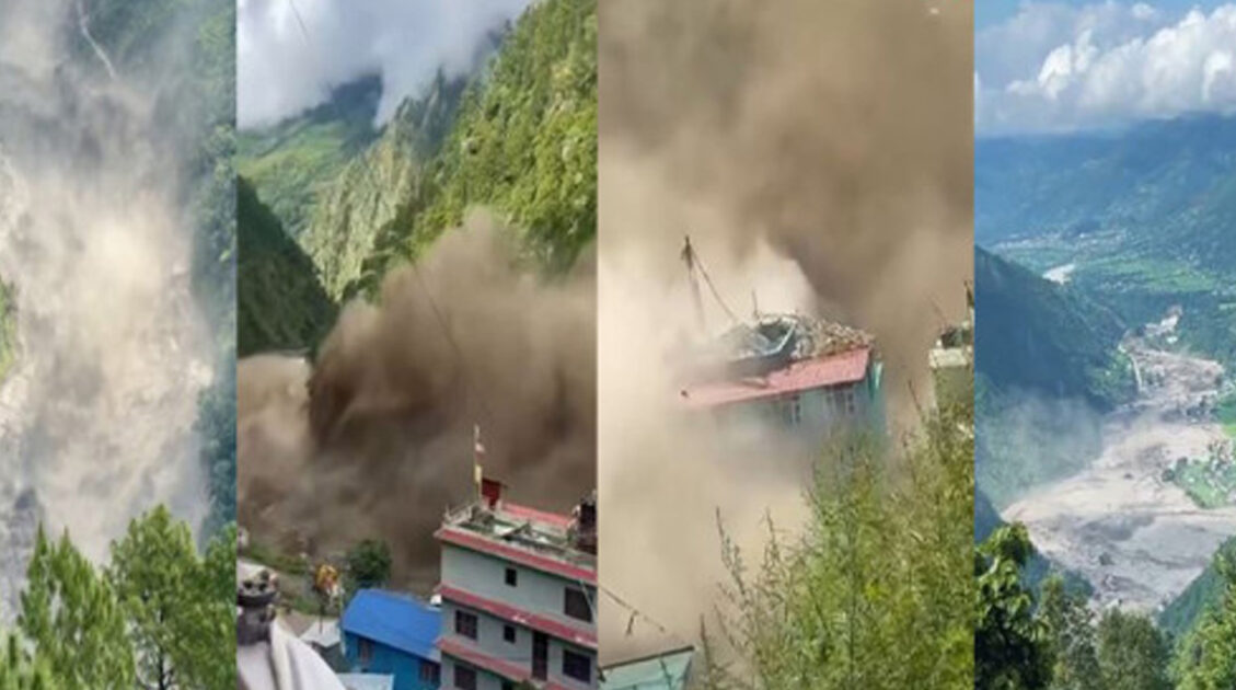विपद्पछिको उद्धार तथा राहतका लागि सरकारले बढायो सक्रियता