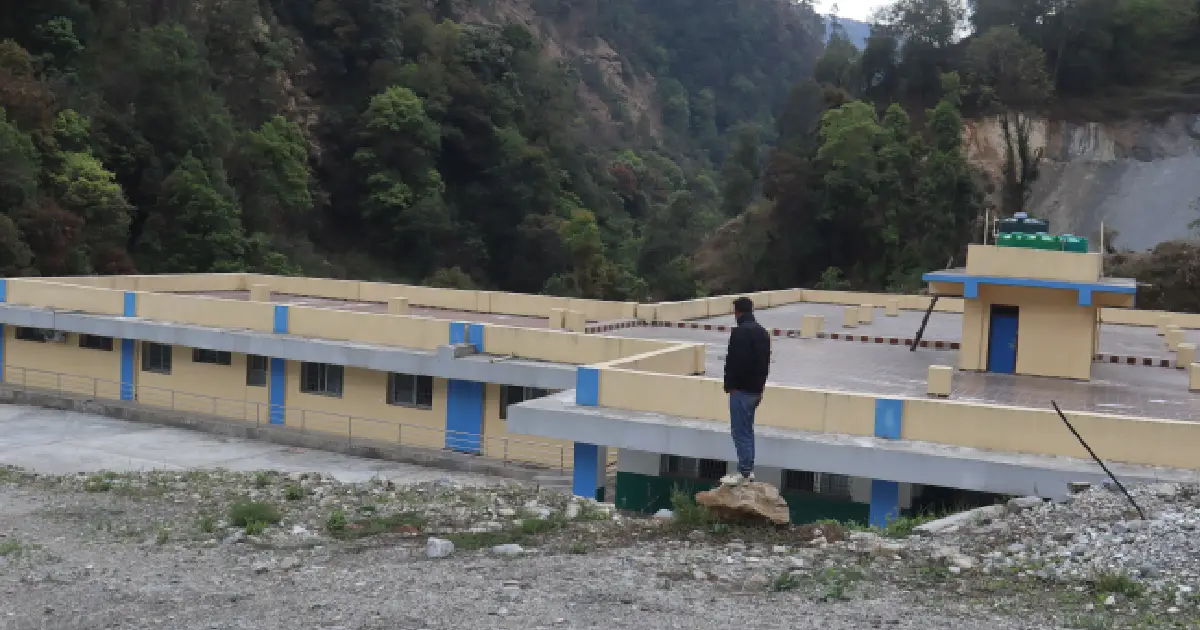 जनशक्ति र उपकरणको अभावका बीच बाजुराका दुई स्थानीय तहले सञ्चालनमा ल्याए १० शय्याका अस्पताल