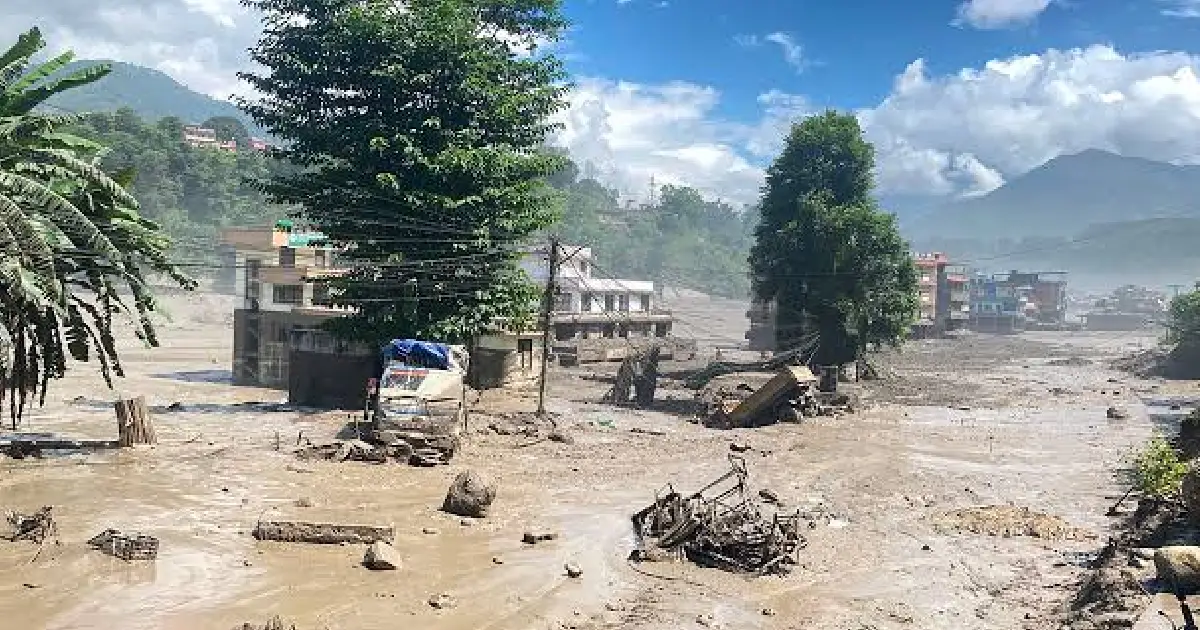 भोटेकोशीमा आएको बाढीपछि सिन्धुपाल्चोकका २२४ जना बेपत्ता