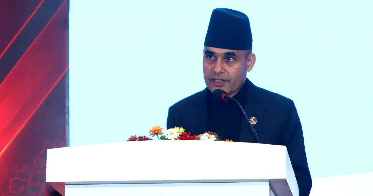 प्रविधि बदले पनि प्रेस स्वतन्त्रता र नागरिक अधिकार परिवर्तन हुँदैन : सञ्चारमन्त्री