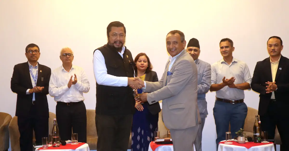 निजी क्षेत्रसँग सहकार्य गरेर अघि बढ्न सरकार तयार छ : ऊर्जामन्त्री