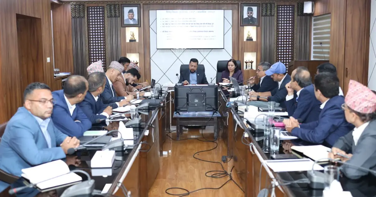राष्ट्रिय गौरवका सिँचाइ आयोजना पाँच वर्षभित्र सक्ने लक्ष्य, अनुगमनका लागि ‘सेतु’ इकाइ गठन गरिने