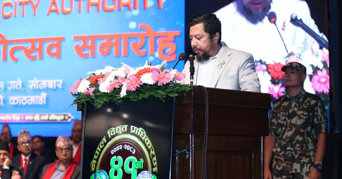 जलविद्युतमा लामो समयदेखि चलेको लाइसेन्स राज अन्त्य गर्छौँ : ऊर्जामन्त्री