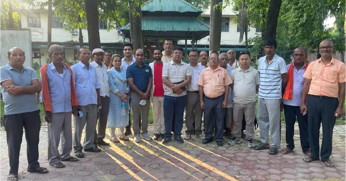 २७ वर्षदेखि बन्द वीरगन्ज चिनी मिल पुनः सञ्चालनका लागि सम्भाव्यता अध्ययन सुरु