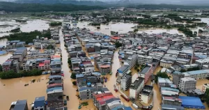 मेसाक चक्रवातका कारण चीनमा १५९ जनाको मृत्यु, १० बेपत्ता