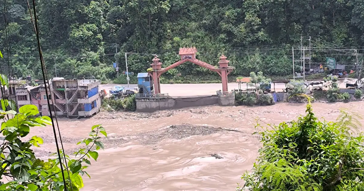 फुर्केखोला पुल निर्माण गरी पृथ्वी राजमार्गसँग सम्पर्क जोडन धादिङका उद्योगी-व्यवसायीको माग