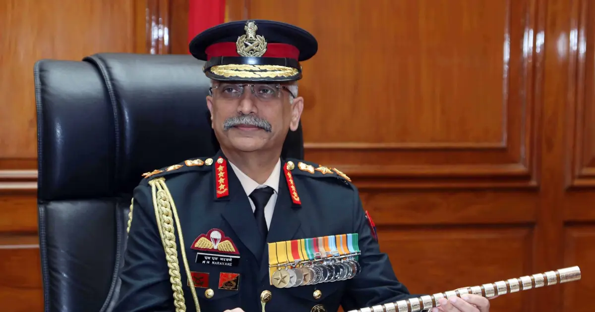 भारतीय प्रधानसेनापति धीरज सेठ चारदिने भ्रमणका लागि काठमाडौं आउँदै