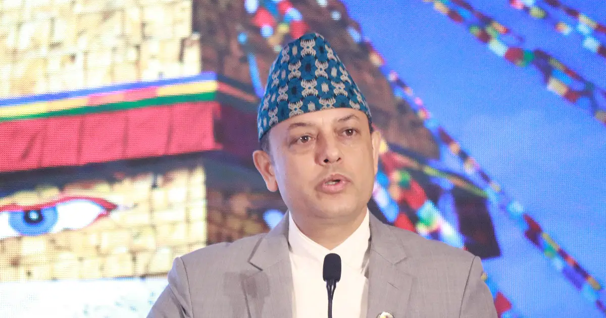 पर्यटन क्षेत्र अर्थतन्त्रको मेरुदण्ड हो : सभामुख अर्याल