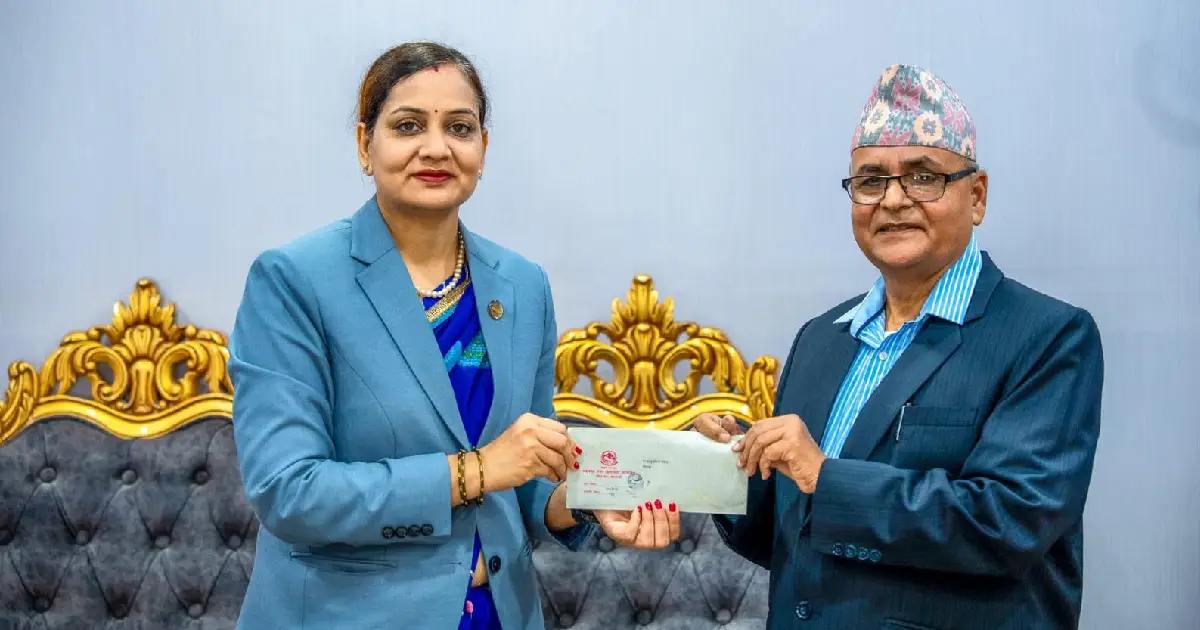 नेपाल मेडिकल काउन्सिलको अध्यक्षमा प्रा.डा. ढुण्डीराज पौडेल नियुक्त