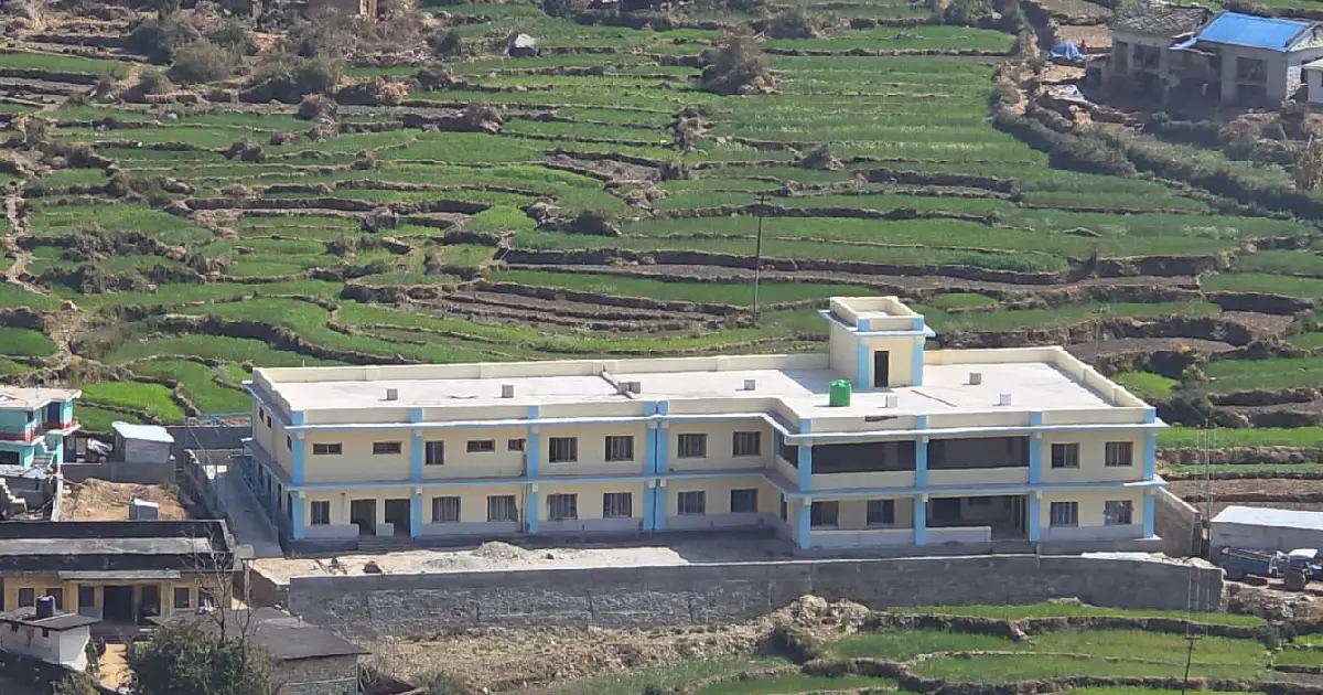 गौमुलमा सुविधासम्पन्न १० शय्याको अस्पताल तयार, तर भेटिएनन् चिकित्सक