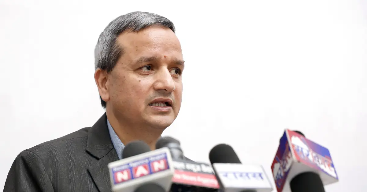 डिजिटल प्रविधि र एआईको अधिकतम उपयोगबाट आर्थिक समृद्धिको आधार तयार गर्न सकिन्छ : उपाध्यक्ष भट्ट