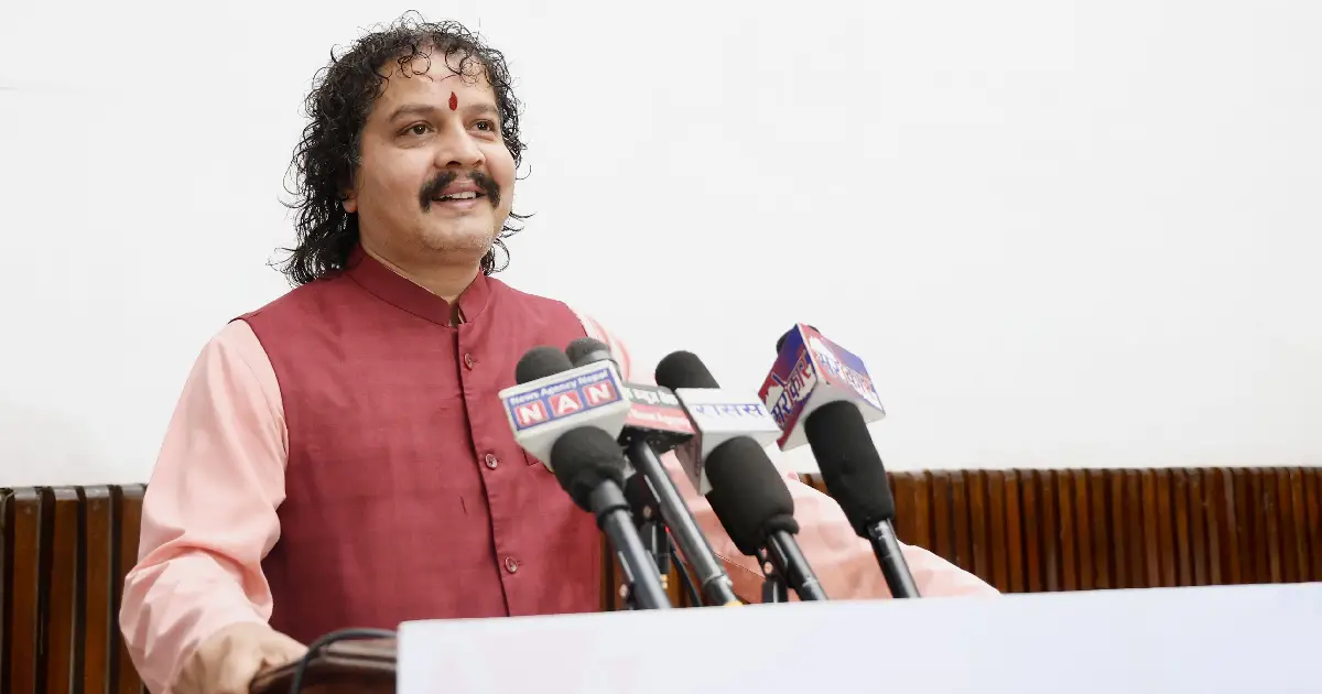 सुशासन कायम गर्न शासन सत्तामा हुनेलाई नागरिक तहबाटै खबरदारी चाहिन्छ : सभापति ढकाल