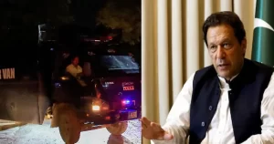 सर्वोच्चको आदेशपछि अस्पताल लगिएका इमरान खान परीक्षण सकिएलगत्तै जेल फिर्ता