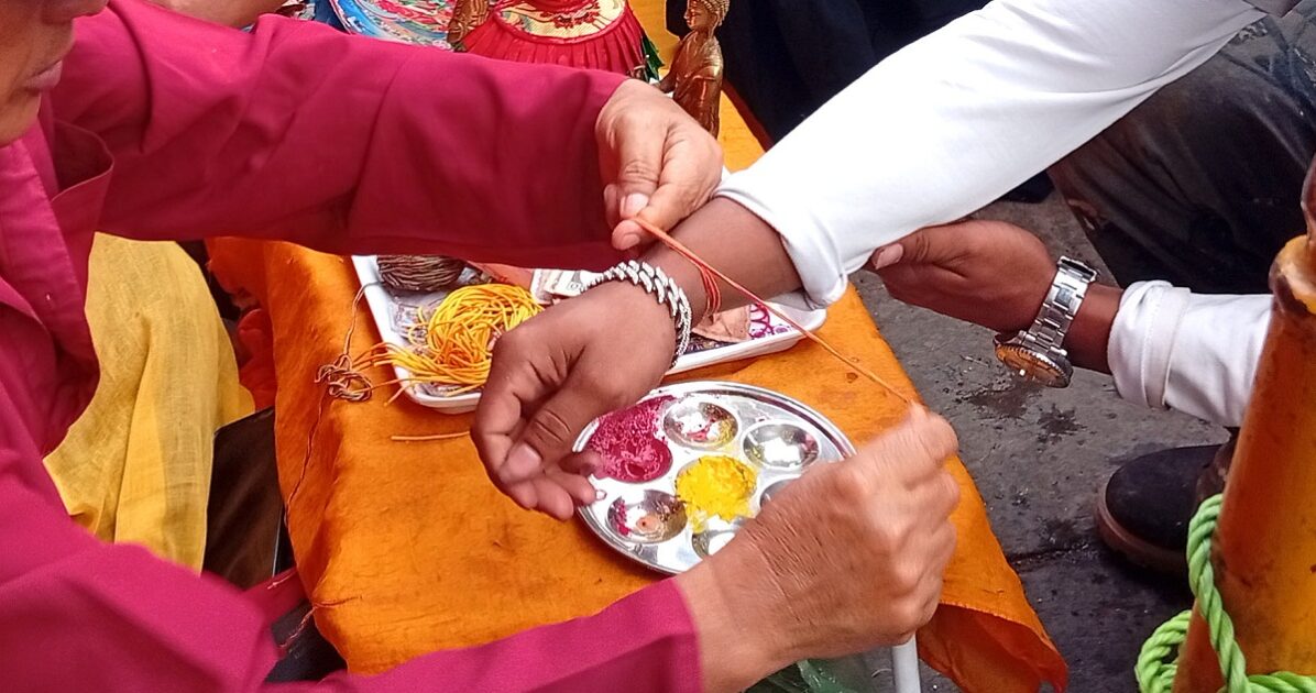 राष्ट्रिय विपत्तिले खल्लो भयो जनैपूर्णिमा