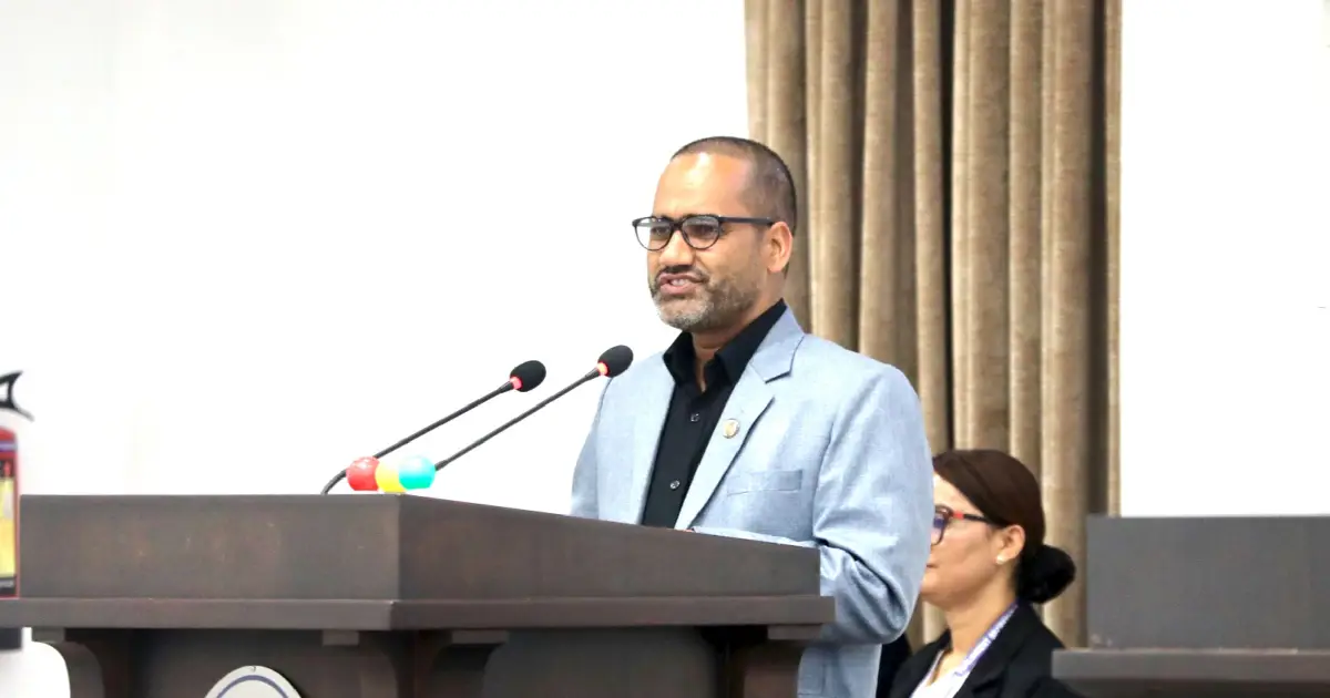 नेपाललाई इयूको ‘ब्ल्याकलिस्ट’बाट हटाउन सरकार दृढ छ : पर्यटनमन्त्री पौडेल