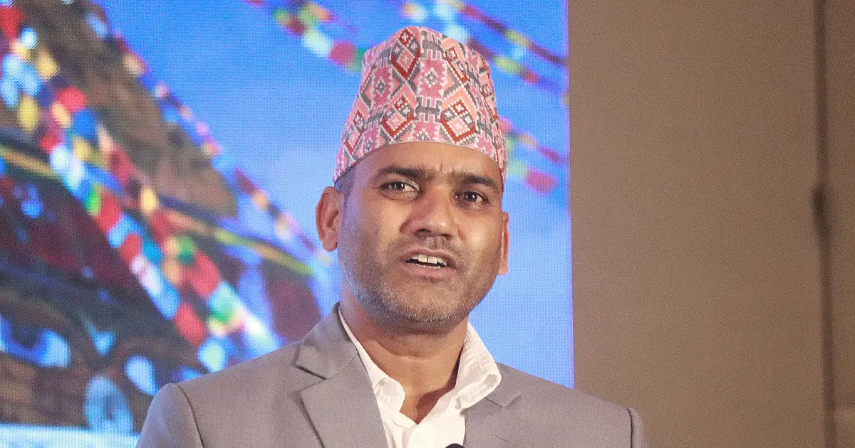 पर्यटन विकासका लागि निजी क्षेत्रसँग सहकार्य गर्न सरकार प्रतिबद्ध छ : पर्यटनमन्त्री