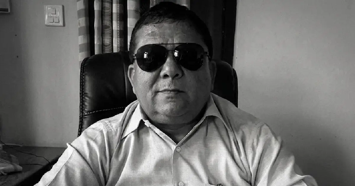 तीन दिनदेखि बेपत्ता कपिलवस्तुका पूर्वमेयर किरण सिंह मृत फेला
