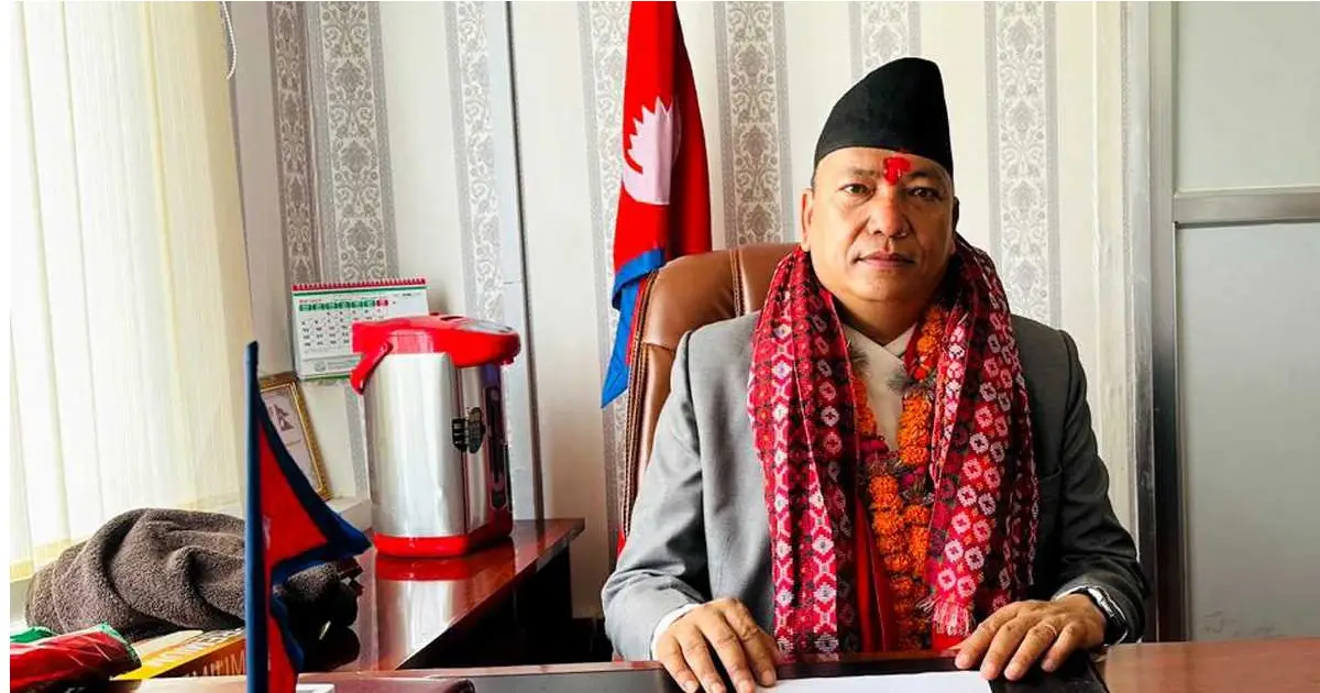 बागमती प्रदेशका मुख्यमन्त्री किरण थापामगरले भदौ ७ गते विश्वासको मत लिने