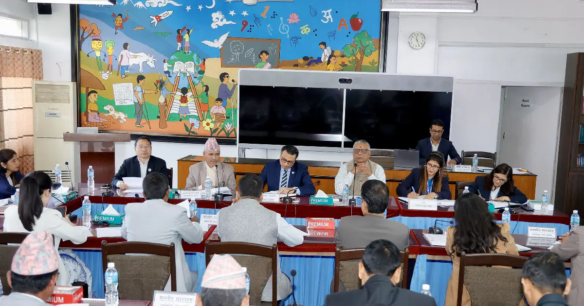 सरकारी कागजात ‘डिजिटाइज’ गरी सुरक्षित राख्नुपर्छ : अर्थमन्त्री