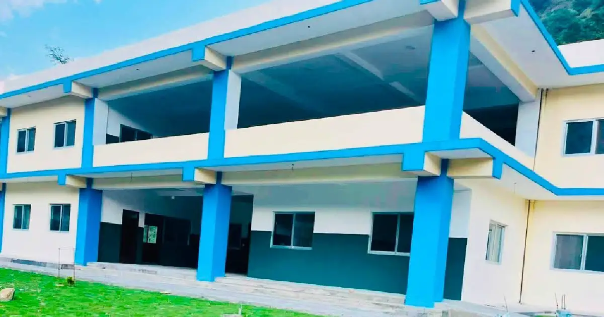 मर्स्याङ्दीमा ६ करोड १८ लाखको लागतमा १० शय्याको अस्पताल भवन तयार, साउनभित्रै सेवा सुरु गरिने