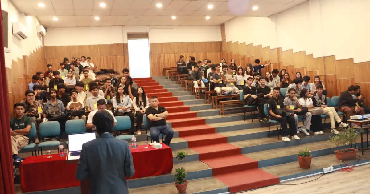 काठमाडौंमा दुईदिने ‘बिल्ड नेपाल ह्याकाथन’ सुरु, ६० भन्दा बढी युवा प्रविधिमार्फत समस्या समाधानमा जुट्दै