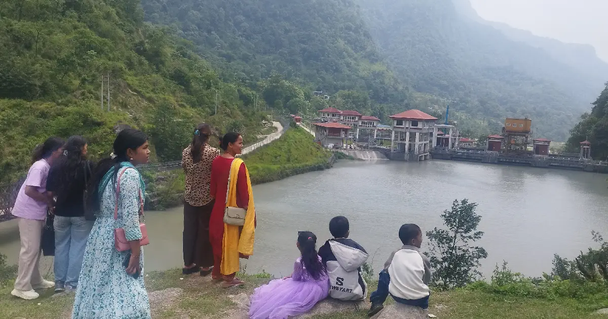 भक्ति थापाको स्मृतिस्थल हर्सिङडाँडादेखि तातोपानी कुण्डसम्म, मर्स्याङ्दी बन्दै उत्कृष्ट पर्यटकीय गन्तव्य
