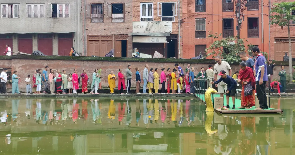 परम्परागत श्रद्धा र भक्तिपूर्वक देशभर नागपञ्चमी मनाइँदै