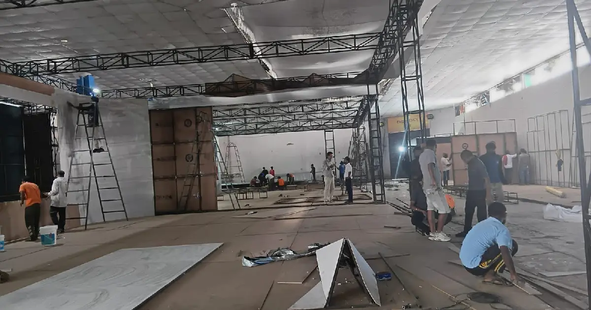 नाडा अटो शो २०२६ को तयारी तीव्र, ५०औँ वर्षको अवसरमा नाडा अटो शो अझ भव्य हुने