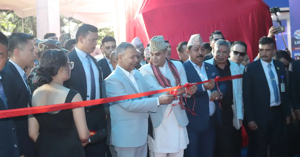 अटोमोबाइल क्षेत्र नेपालको अर्थतन्त्रको मेरुदण्ड हो : उपराष्ट्रपति
