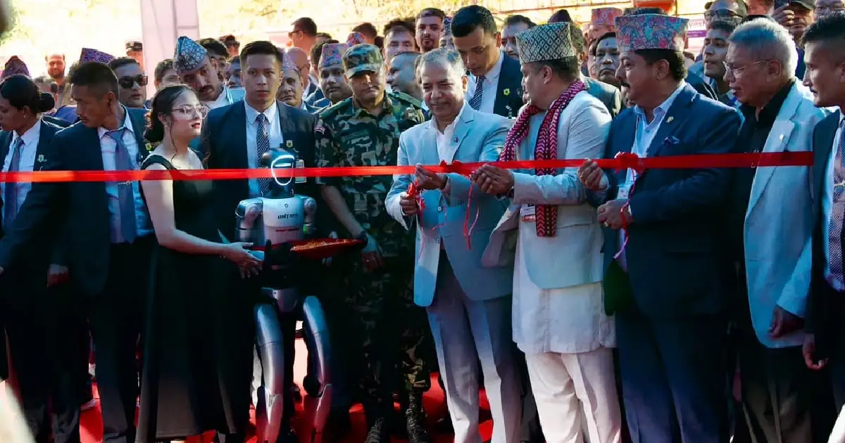 स्वर्णजयन्ती विशेष नाडा अटो शो भृकुटीमण्डपमा सुरु, उपराष्ट्रपतिद्वारा उद्घाटन