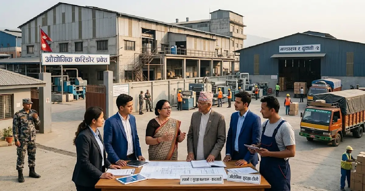 निजी क्षेत्रको मनोबल बढाउन सरकारको कदम, तोडफोडबाट पीडित उद्योगीलाई सहुलियतपूर्ण कर्जा र कर छुट