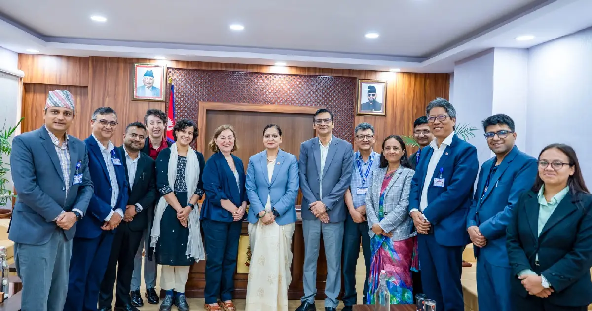 नेपालको खोप कार्यक्रमका लागि गाभीद्वारा ५ करोड ७६ लाख डलर सहयोगको प्रस्ताव, २५ वर्षदेखि निरन्तर सहकार्य