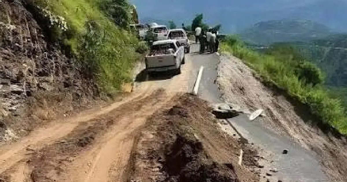 नुवाकोट-रसुवा जोड्ने वैकल्पिक सडक स्तरोन्नति सुरु, आवतजावत र राहत ओसारपसार सहज बनाइँदै