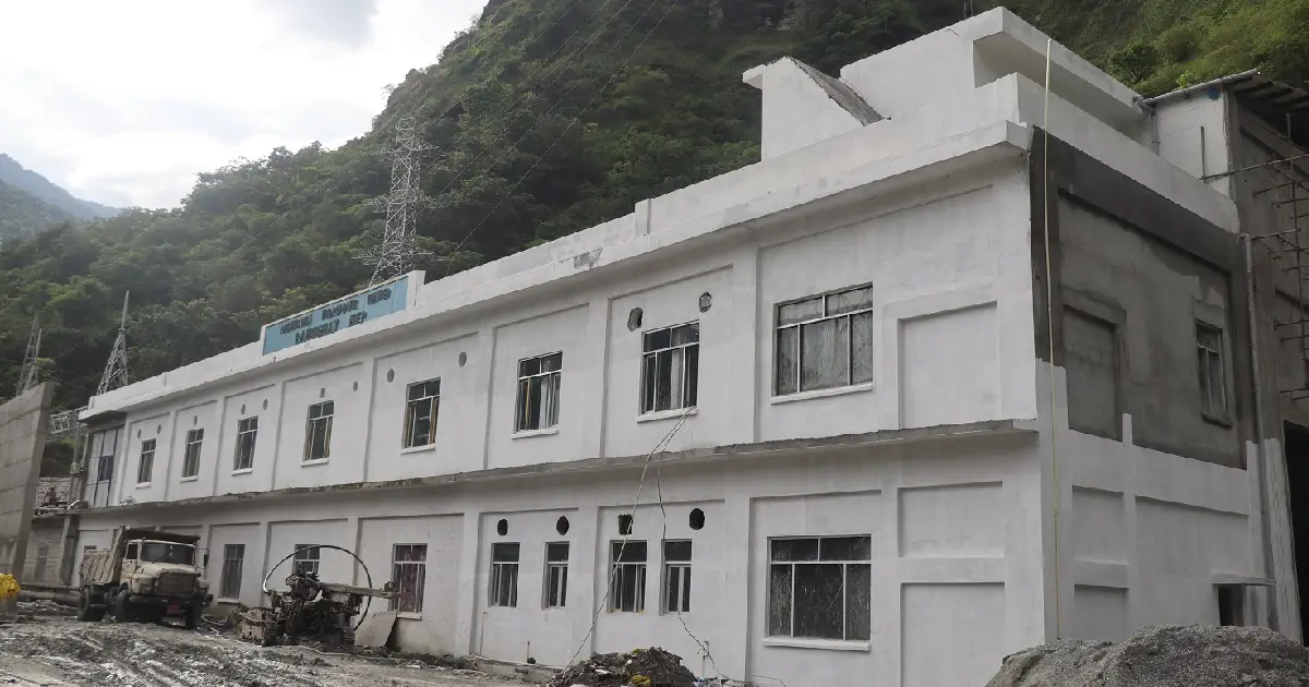 म्याग्दीको बहुप्रतीक्षित ४० मेगावाटको राहुघाट जलविद्युत आयोजनाको निर्माण सम्पन्न, परीक्षण उत्पादन सुरु