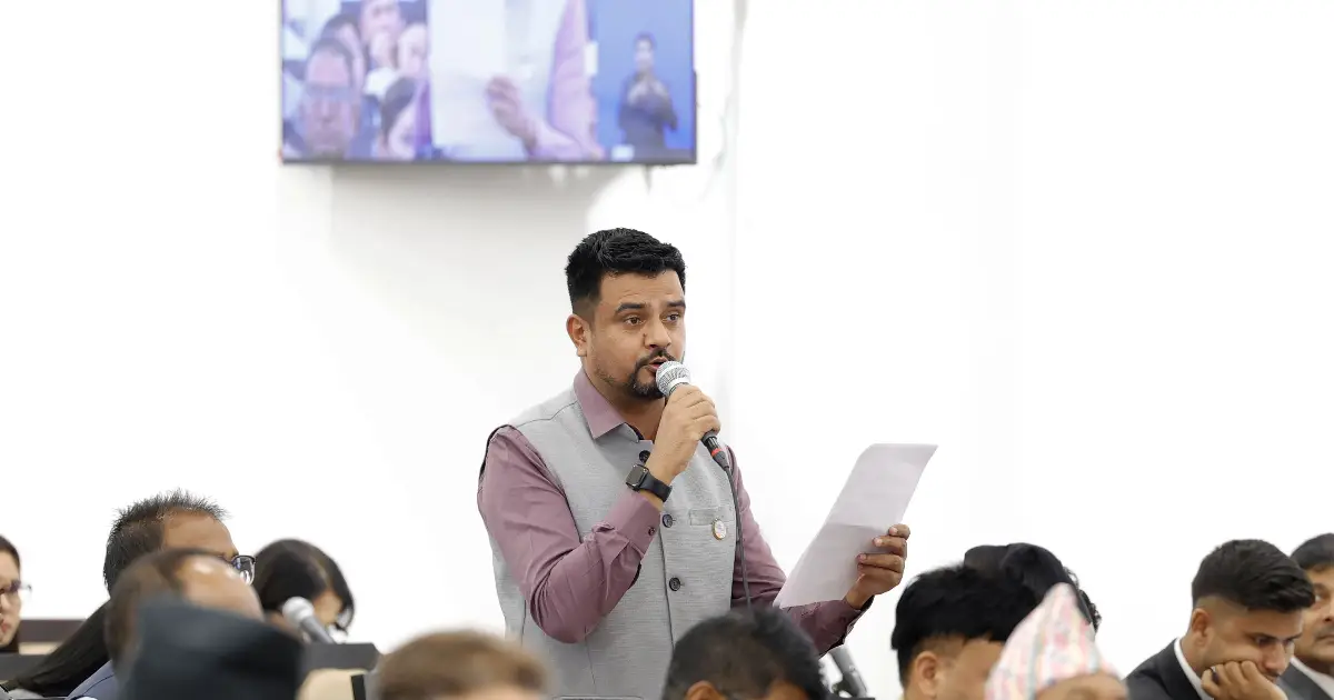 बाढीपहिरो प्रभावितको तत्काल उद्धार र राहतका लागि प्रतिनिधिसभामा सांसदहरूद्वारा सरकारको ध्यानाकर्षण