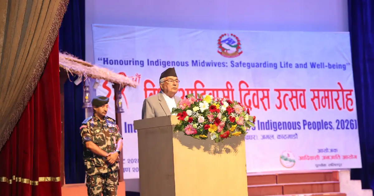 विविधतामा एकताले राष्ट्रिय अखण्डता बलियो बनाउँछ : राष्ट्रपति